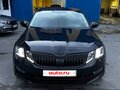 2017 Skoda Octavia III (A7), чёрный, 1550000 рублей