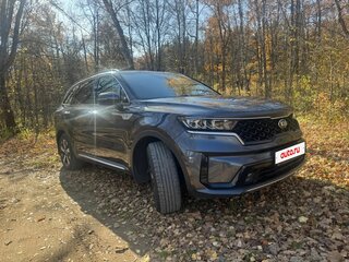 2020 Kia Sorento IV, серый, 2650000 рублей, вид 2