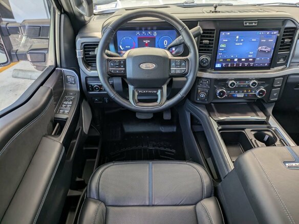2026 Ford F-350, серебристый, 13750000 рублей - вид 8