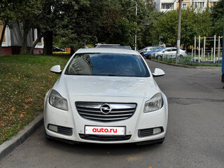 2011 Opel Insignia I, белый, 510000 рублей, вид 2