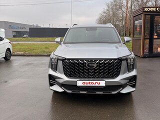 2023 GAC GS8 II, серебристый, 3050000 рублей, вид 3