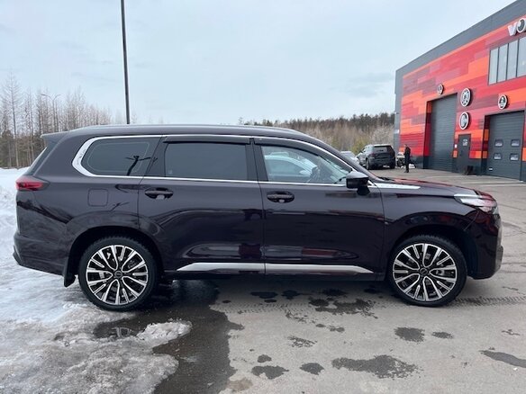 2023 Exeed VX I, пурпурный, 3000000 рублей - вид 6
