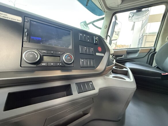 2024 Dongfeng GX, белый, 6190000 рублей - вид 14