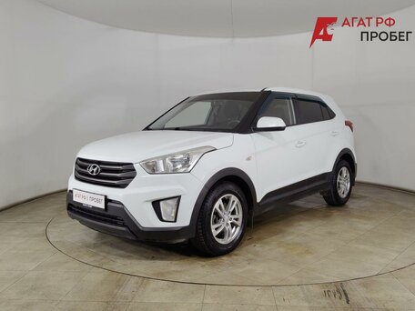 Hyundai Creta I