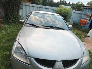 2005 Mitsubishi Lancer IX, серебристый, 350000 рублей, вид 1