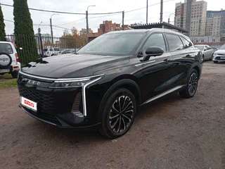 2023 Exeed RX, чёрный, 2729000 рублей, вид 2
