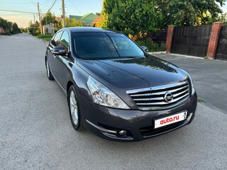 2008 Nissan Teana II (J32), серый, 1070000 рублей, вид 3