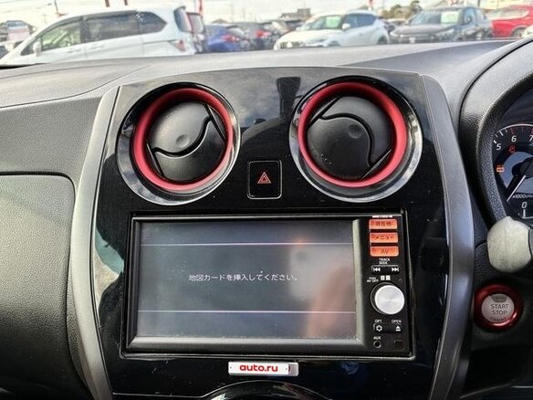 2018 Nissan Note Nismo II Рестайлинг, белый, 750333 рублей - вид 19