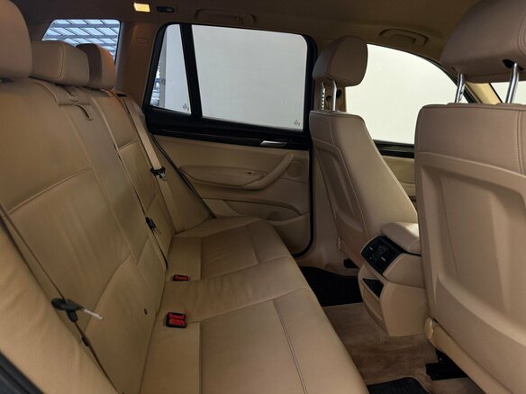 2012 BMW X3 28i xDrive II (F25), серый, 2050000 рублей - вид 14