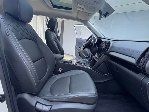 2021 Hyundai ix35 II Рестайлинг, белый, 1580000 рублей - вид 20