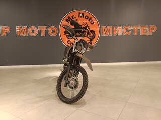 2026 Kawasaki KLX 230, серый, 575000 рублей, вид 3