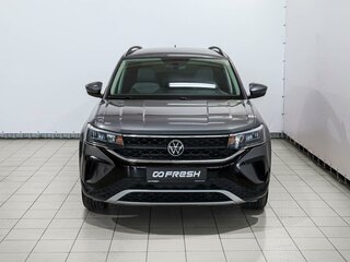 2021 Volkswagen Taos I, серый, 2499000 рублей, вид 3