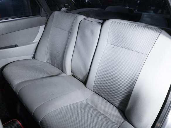 2012 Lada (ВАЗ) Priora Premier I, серый, 350000 рублей - вид 19
