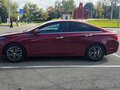 2010 Hyundai Sonata VI (YF), пурпурный - вид 7