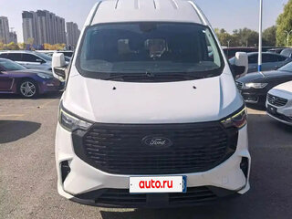 2023 Ford Transit Custom LWB I (China Market), белый, 2500000 рублей, вид 2