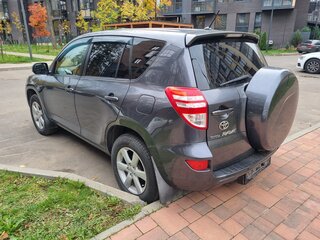 2010 Toyota RAV4 III (XA30) Рестайлинг, серый, 1340000 рублей, вид 5