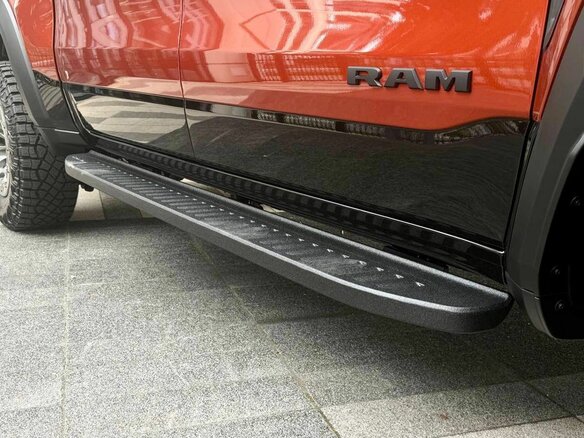 2023 Ram 1500 Crew Cab TRX V, оранжевый, 16490000 рублей - вид 14