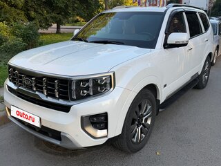 2022 Kia Mohave I Рестайлинг 2, белый, 5750000 рублей, вид 1