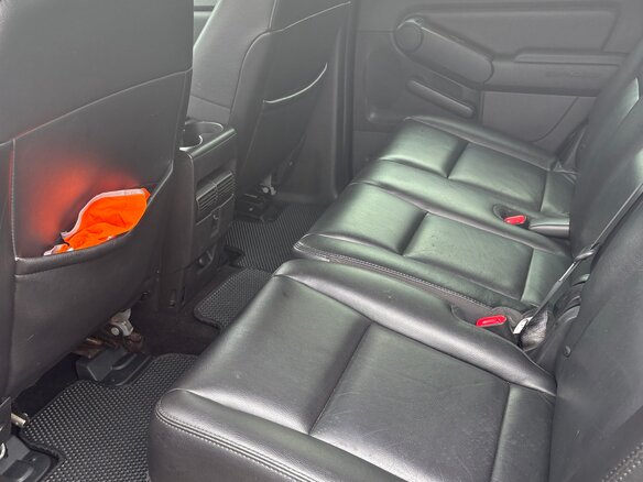 2008 Ford Explorer IV, чёрный, 1100000 рублей - вид 19