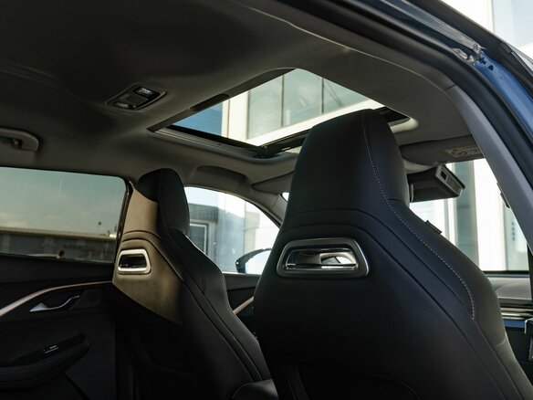 2023 Omoda C5 I, синий, 1800000 рублей - вид 27