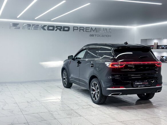 2024 Chery Tiggo 7 Pro Max I Рестайлинг, чёрный, 2249999 рублей - вид 27