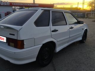 2013 Lada (ВАЗ) 2114, белый, 175000 рублей, вид 5