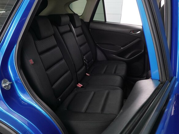 2012 Mazda CX-5 I, голубой, 1499000 рублей - вид 6