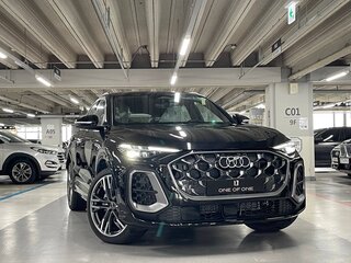 2026 Audi Q5 40 TDI III (GU), чёрный, 8800000 рублей, вид 3