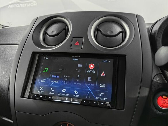 2018 Nissan Note II Рестайлинг, серый, 1176000 рублей - вид 19