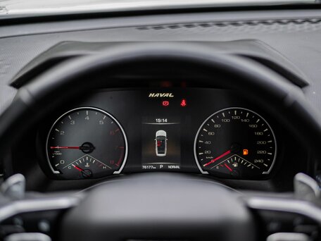2021 Haval Jolion I, белый, 1592000 рублей, вид 5