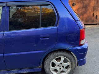 2000 Honda Logo, синий, 179000 рублей, вид 2