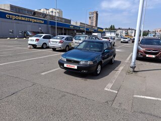 1996 Daewoo Nexia I, зелёный, 130000 рублей, вид 1