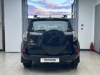 2008 Toyota RAV4 III (XA30), чёрный, 1220000 рублей, вид 5