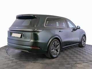 2026 Li Auto (Lixiang) L9 52.3 kWh I Рестайлинг, зелёный, 12390000 рублей, вид 2