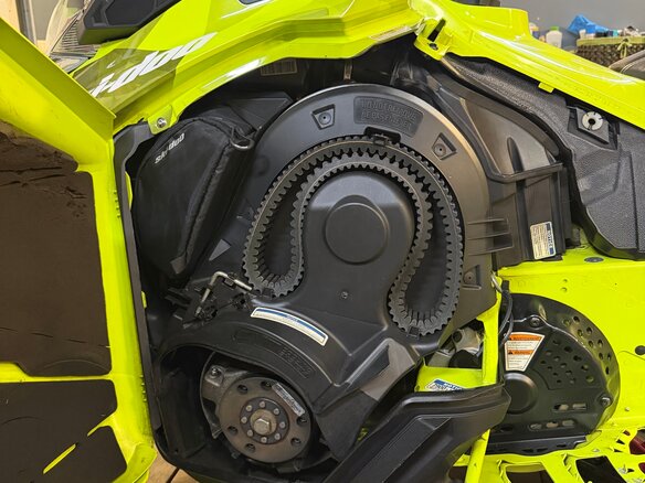 2014 BRP Ski-Doo Freeride, зелёный, 899999 рублей - вид 11