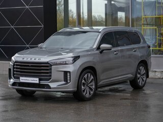 2023 Exeed VX I Рестайлинг, серый, 3395000 рублей, вид 1