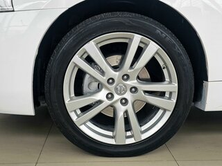 2015 Nissan Teana III (L33), белый, 1655000 рублей, вид 3