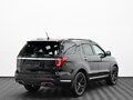 2018 Ford Explorer V Рестайлинг 2, чёрный - вид 3