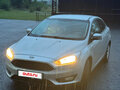 2016 Ford Focus III Рестайлинг, серебристый, 1150000 рублей - вид 2