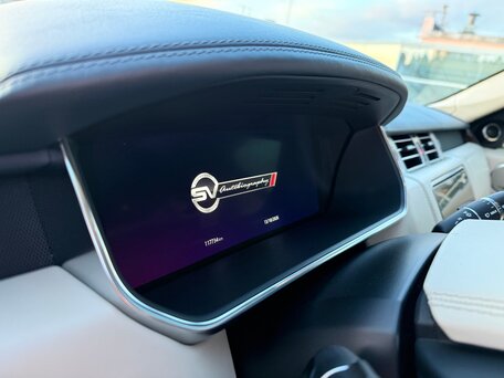 2021 Land Rover Range Rover IV Рестайлинг, серый, 11000000 рублей, вид 1