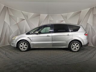 2007 Ford S-MAX I, белый, 455000 рублей, вид 5