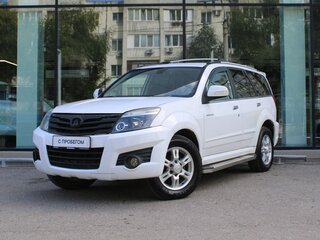 2011 Great Wall Hover H3 I, белый, 560000 рублей, вид 1