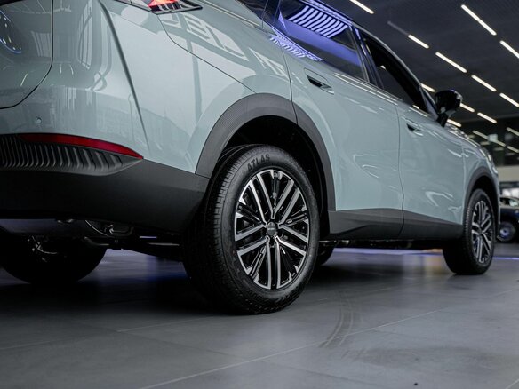2026 Omoda C7, зелёный, 3099000 рублей - вид 19