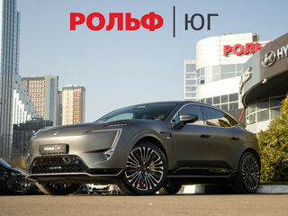 2023 Avatr 11 116 kWh I, серый, 5348000 рублей, вид 1