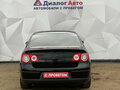 2009 Volkswagen Passat B6, чёрный, 450000 рублей - вид 5