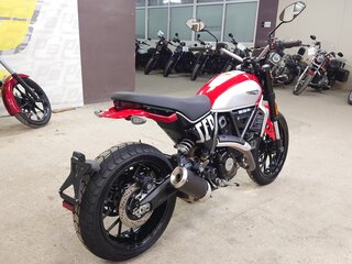 2023 Ducati Scrambler 800, красный, 695000 рублей, вид 5
