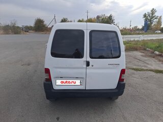 2011 Peugeot Partner I Рестайлинг, белый, 349000 рублей, вид 4