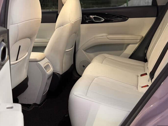 2026 Geely Geome Xingyuan 40.16 kWh, розовый, 1430000 рублей - вид 20