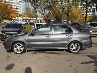 2006 Mitsubishi Lancer IX Рестайлинг, серый, 430000 рублей, вид 3