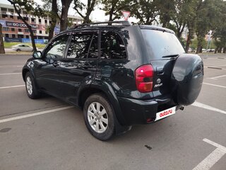 2001 Toyota RAV4 II (XA20), зелёный, 645000 рублей, вид 3
